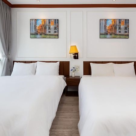 Matterhorn Hotel Ho Chi Minh City Bagian luar foto