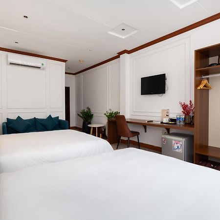 Matterhorn Hotel Ho Chi Minh City Bagian luar foto