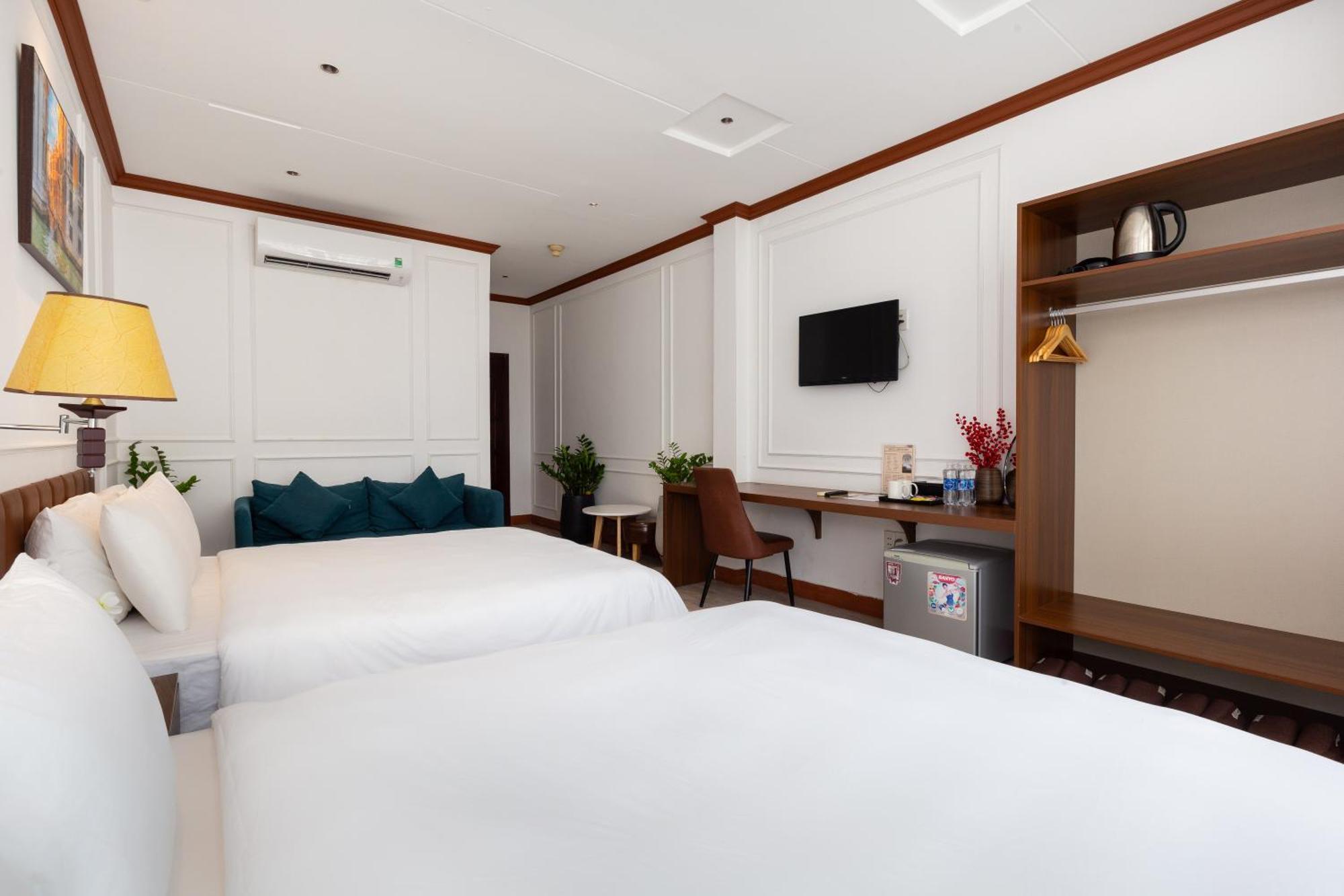 Matterhorn Hotel Ho Chi Minh City Bagian luar foto