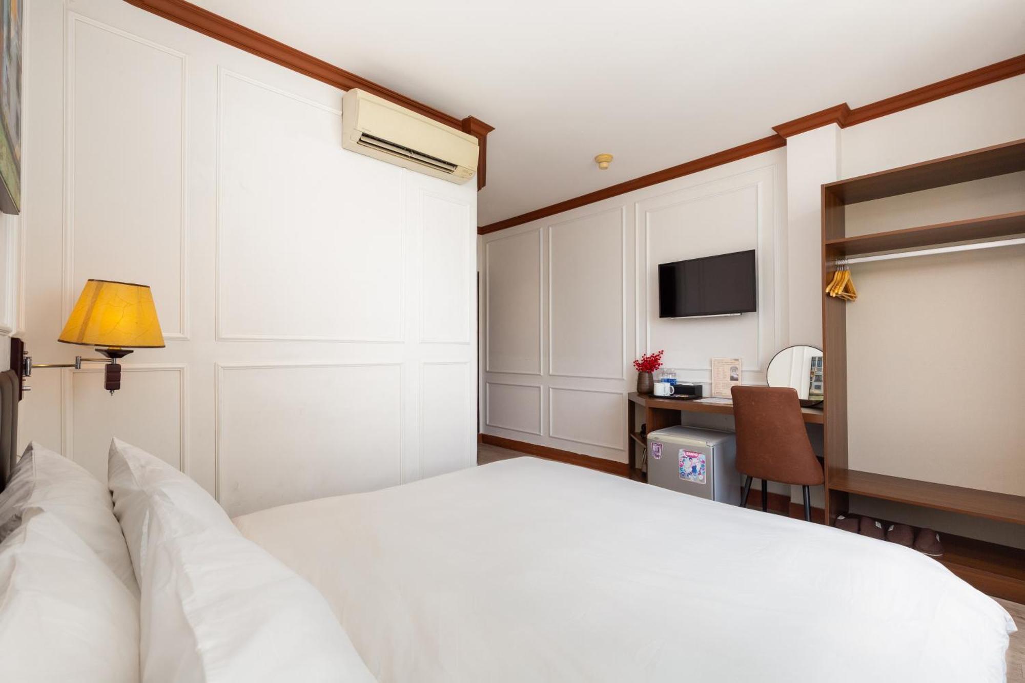 Matterhorn Hotel Ho Chi Minh City Bagian luar foto
