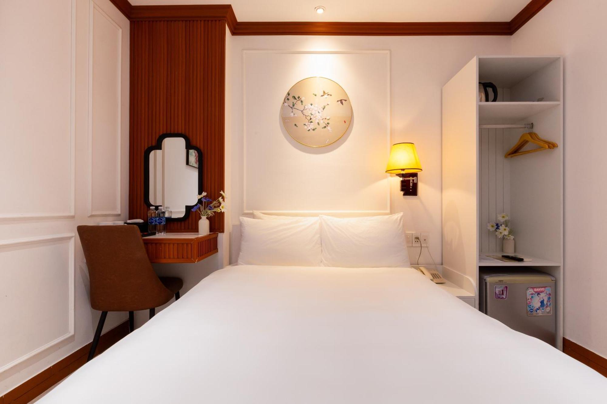 Matterhorn Hotel Ho Chi Minh City Bagian luar foto