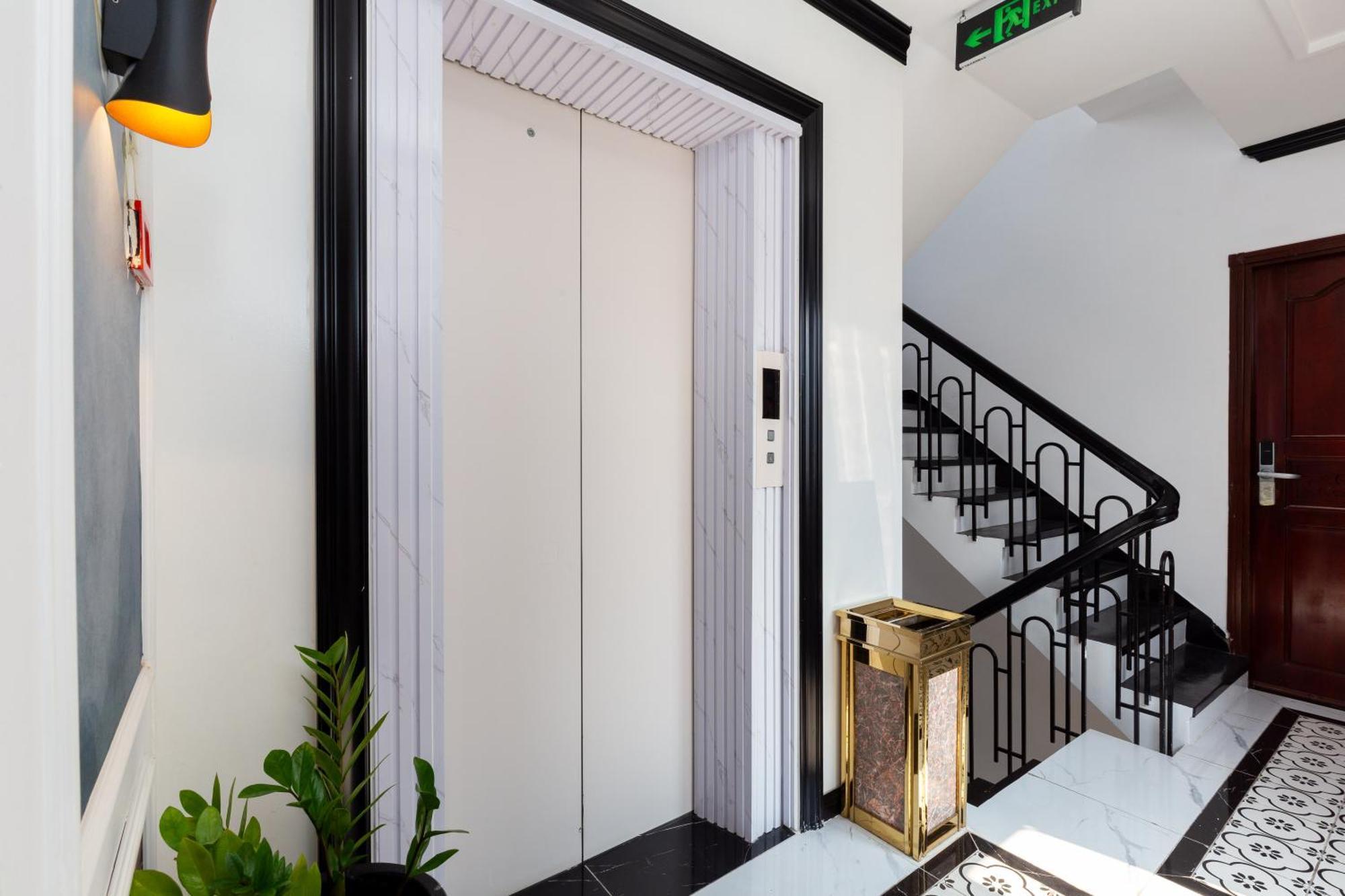 Matterhorn Hotel Ho Chi Minh City Bagian luar foto