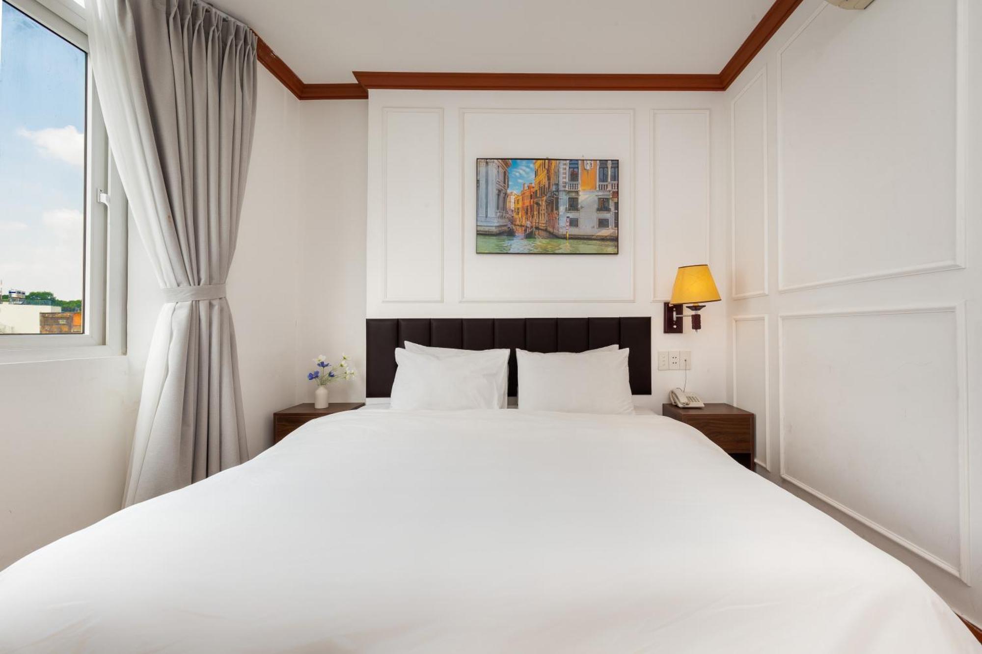 Matterhorn Hotel Ho Chi Minh City Bagian luar foto