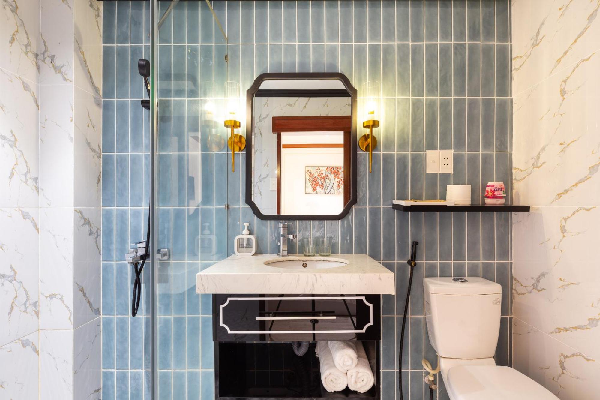 Matterhorn Hotel Ho Chi Minh City Bagian luar foto