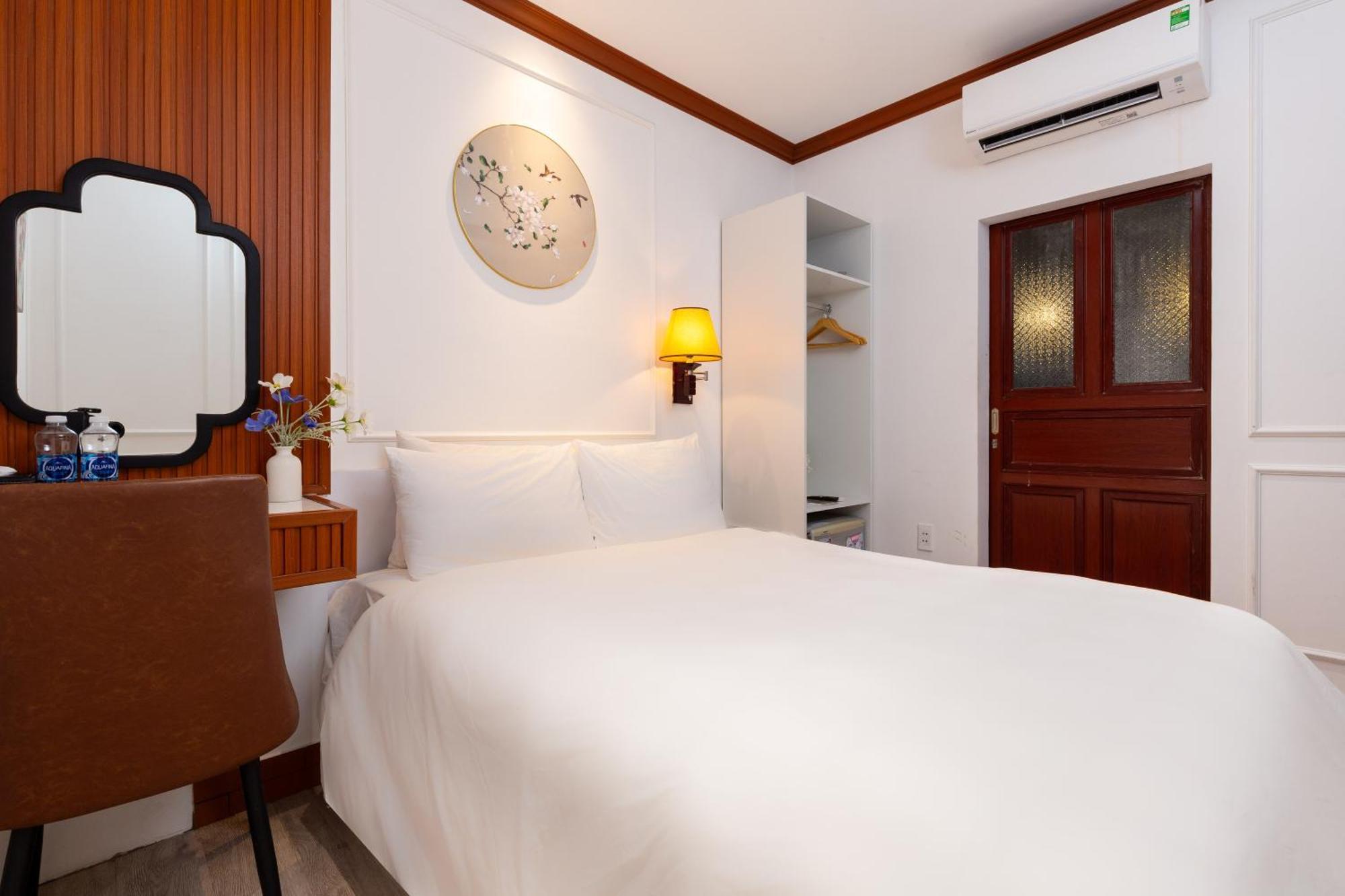 Matterhorn Hotel Ho Chi Minh City Bagian luar foto