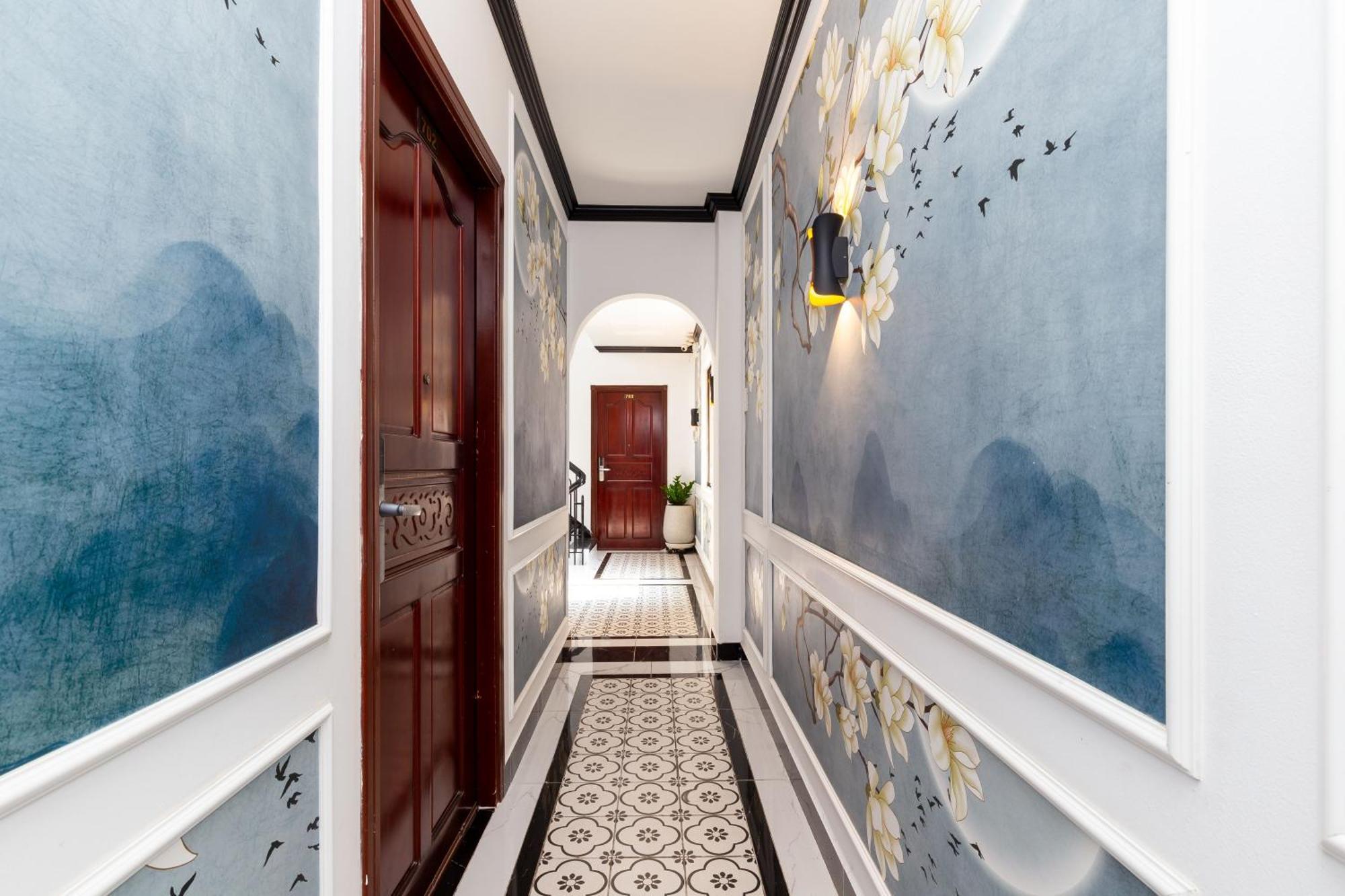 Matterhorn Hotel Ho Chi Minh City Bagian luar foto