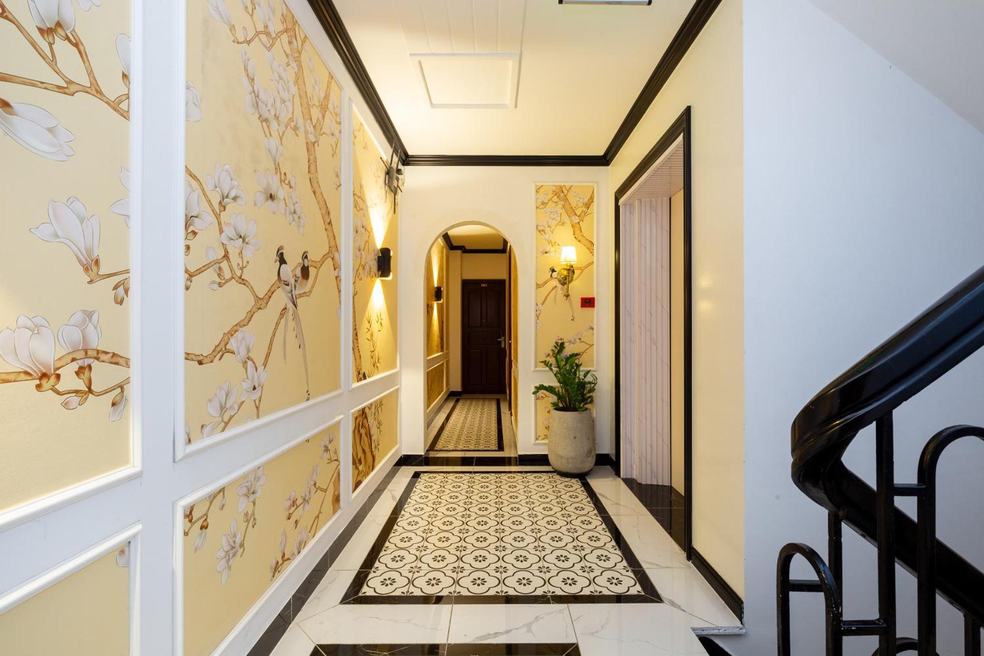 Matterhorn Hotel Ho Chi Minh City Bagian luar foto